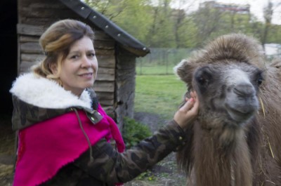 SPOTKANIE KLUBU MIŁOŚNIKÓW WARSZAWSKIEGO ZOO