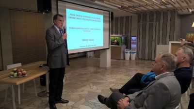 KONFERENCJA DOBROSTANOWA W ZOO