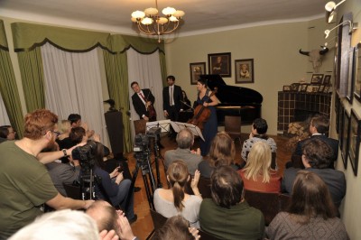 Koncert Berlin Piano Trio