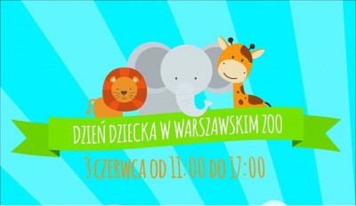 Dzień Dziecka w ZOO