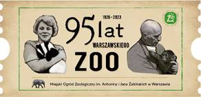 JUBILEUSZ WARSZAWSKIEGO ZOO