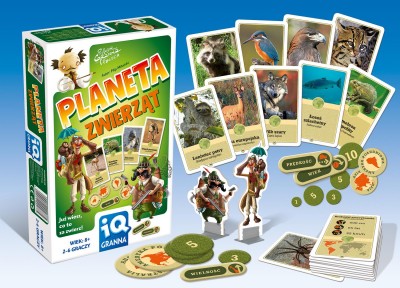 PLANETA ZWIERZĄT