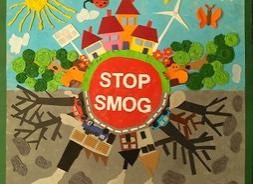 PRZEDSZKOLAKI WALCZĄ ZE SMOGIEM
