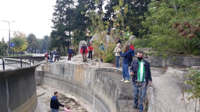SPOTKANIE KLUBU  MIŁOŚNIKÓW WARSZAWSKIEGO  ZOO