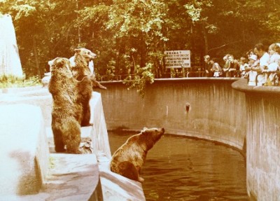 SPOTKANIE KLUBU MIŁOŚNIKÓW WARSZAWSKIEGO ZOO