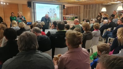 SPOTKANIE KLUBU MIŁOŚNIKÓW WARSZAWSKIEGO ZOO