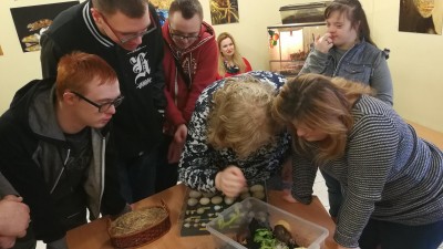 WIZYTA PRZJACIÓŁ