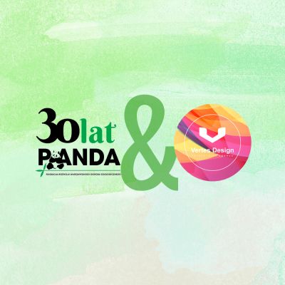 FUNDACJA PANDA KOŃCZY 30 LAT!!!