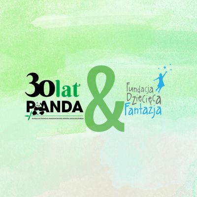FUNDACJA PANDA KOŃCZY 30 LAT!!!